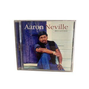 Aaron Neville Devotion CD Album 2000